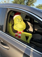 Dr. seuss grinch for sale  Groveland