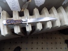 Couteau dague chasse d'occasion  Châteaudun