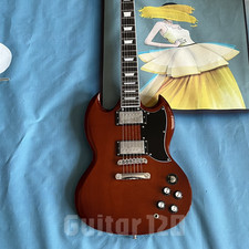 Custom shop brown for sale  USA