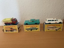 Matchbox lincoln ambulance gebraucht kaufen  Hildesheim