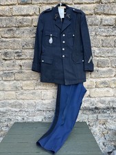 Uniforme tenue gendarmerie d'occasion  Mourmelon-le-Grand