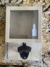 Wall mount bottle for sale  DONCASTER