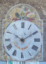 Mouvement ancien pendule d'occasion  Richelieu