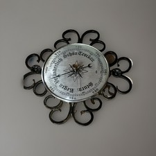 German barometer regen for sale  Plainfield