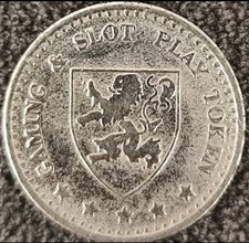 Token gaming slot for sale  SWINDON