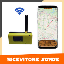 Ricevitore radiosonde sonde usato  Brescia