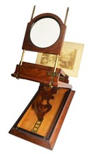 Stereoscope graphoscope stereo d'occasion  Expédié en Belgium