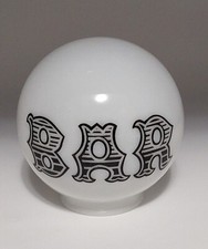 Vtg white round for sale  Winsted