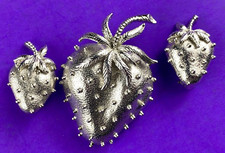 Vtg brooch earings for sale  Winlock