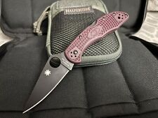 Spyderco delica micro for sale  Santa Barbara