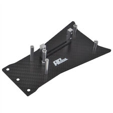 Usado, Chassi inferior de carbono baixo CG para Traxxas Drag Slash Mustang C10 barra modificada comprar usado  Enviando para Brazil