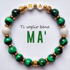 Bracciale mamma regalo usato  Milano