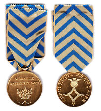 Medaille afrique nord d'occasion  La Rochelle