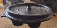 5.5 inch escargot for sale  Wheeling