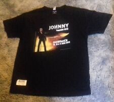 Johnny hallyday tee d'occasion  Pont-Sainte-Maxence