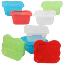 Set boîte nourriture d'occasion  Expédié en France