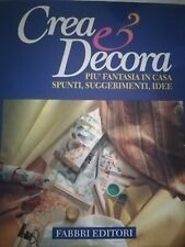 Crea decora usato  Valmontone