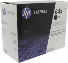 Cartucho de tóner original HP 64X CC364X CAJA ABIERTA BOLSA ABIERTA Y SIN USAR, usado segunda mano  Embacar hacia Argentina