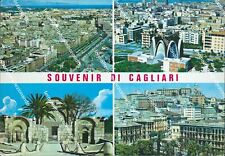 Bb91 cartolina cagliari usato  Tramonti