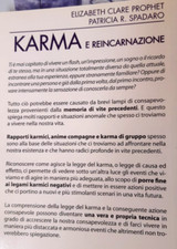 karma reincarnazione usato karma reincarnazione usato Mignanego