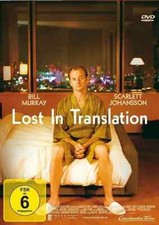 Lost translation dvd gebraucht kaufen  Erlangen