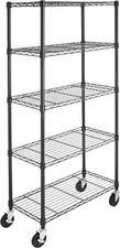 Amazon basics scaffalatura usato  Roma