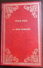 Livre bête humaine d'occasion  Yvetot