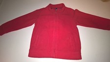 Gilet zippé polaire d'occasion  Bouxières-aux-Dames