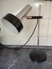 Schreibtischlampe schwarz chro gebraucht kaufen Schreibtischlampe schwarz chro gebraucht kaufen  Offenbach am Main