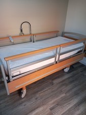Single hospital bed for sale  MANCHESTER