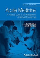 Acute medicine practical for sale  UK