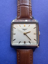 Orologio vintage longines usato  Nicotera