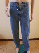 Pantalone jeans sparco usato  Italia