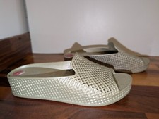 Skechers green plastic for sale  CORBY