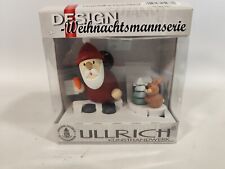 Holzfigur sammelfigur ullrich gebraucht kaufen  Grünhainichen