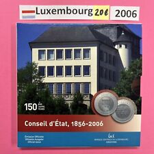 Coffret 2006 luxembourg d'occasion  Nîmes