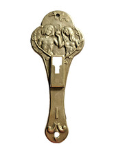 Brass adam eve for sale  CHELMSFORD