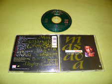 Alpha Blondy And The Solar System - Masada - 1992 Dutch IMPORT CD / Roots Reggae comprar usado  Enviando para Brazil
