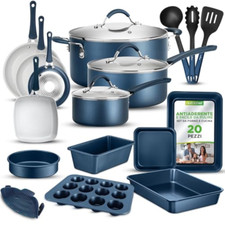 Nutrichef set pentole usato  Roccagloriosa