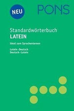 Pons standardwörterbuch latei gebraucht kaufen  Berlin