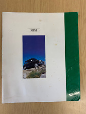 1994 mini sprite for sale  MANCHESTER