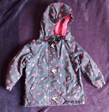 Gefütterte matschjacke tchibo gebraucht kaufen  Löchgau