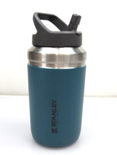 Jarro de aço inoxidável Stanley Go Iceflow canudo flip - Azul 64 oz, usado comprar usado  Enviando para Brazil