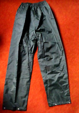 Regenhose überziehhose unisex gebraucht kaufen  Jagstzell