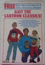 Woman weekly knit for sale  UK