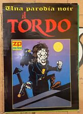 Tordo poster usato  Terni