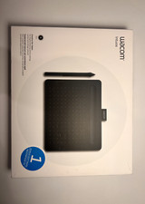 Wacom intuos black for sale  LONDON