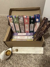 Box assorted incense for sale  Winterport