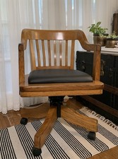 Vintage tiger oak for sale  Saint Charles