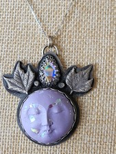 Sterling silver necklace for sale  Parkton